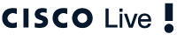 XENON CISCO LIVE