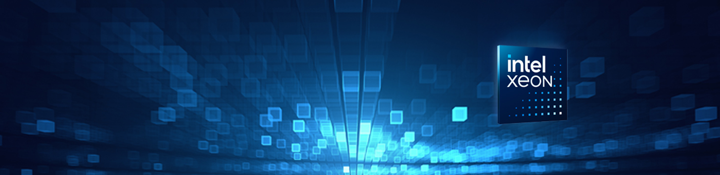 XENON INTEL Xeon 6 2025 Infographics