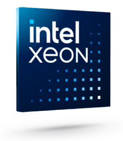 XENON INTEL Xeon 6 Badge 2025