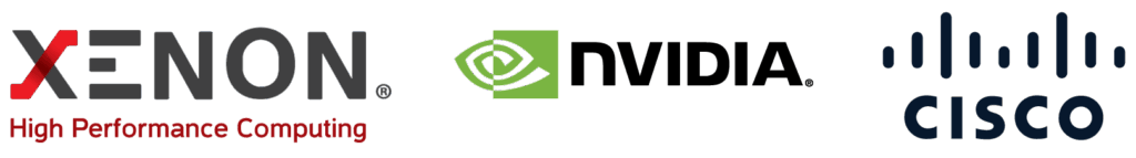 XENON NVIDIA CISCO Partnership
