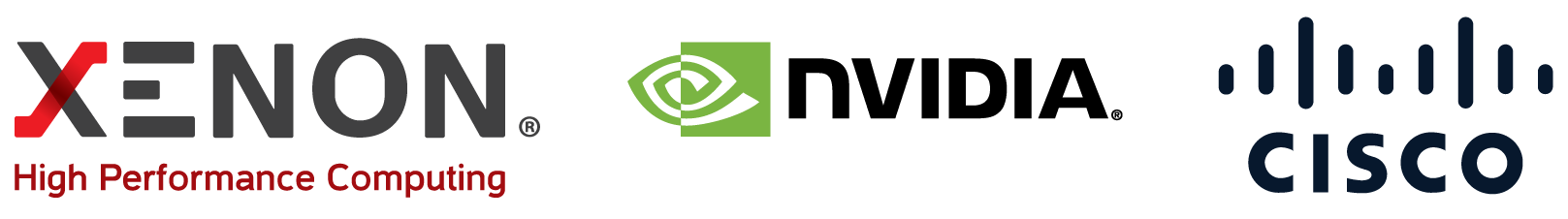 XENON NVIDIA CISCO Partnership