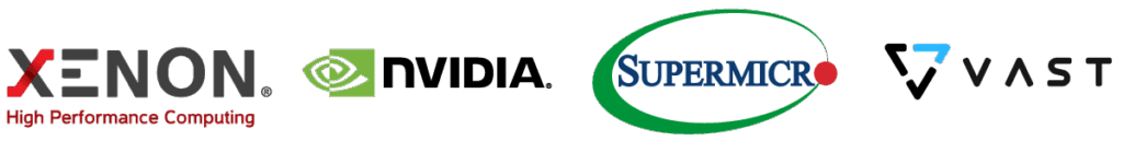 XENON NVIDIA SUPERMICRO VAST