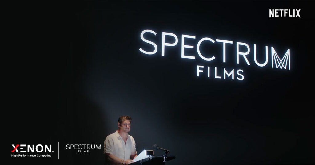 XENON Spectrum Films Lumina 2025