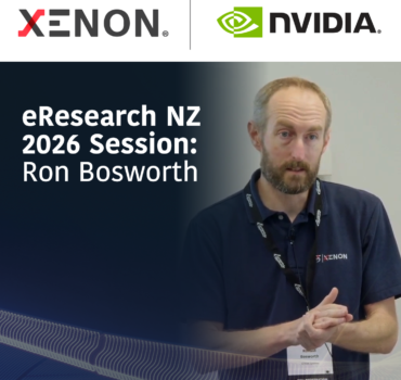 XENON Building Small-Scale Trusted Research Environments Ron Bosworth