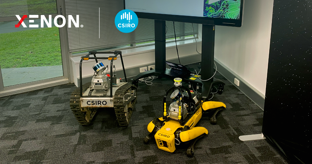 XENON CSIRO Vetra Launch 2026