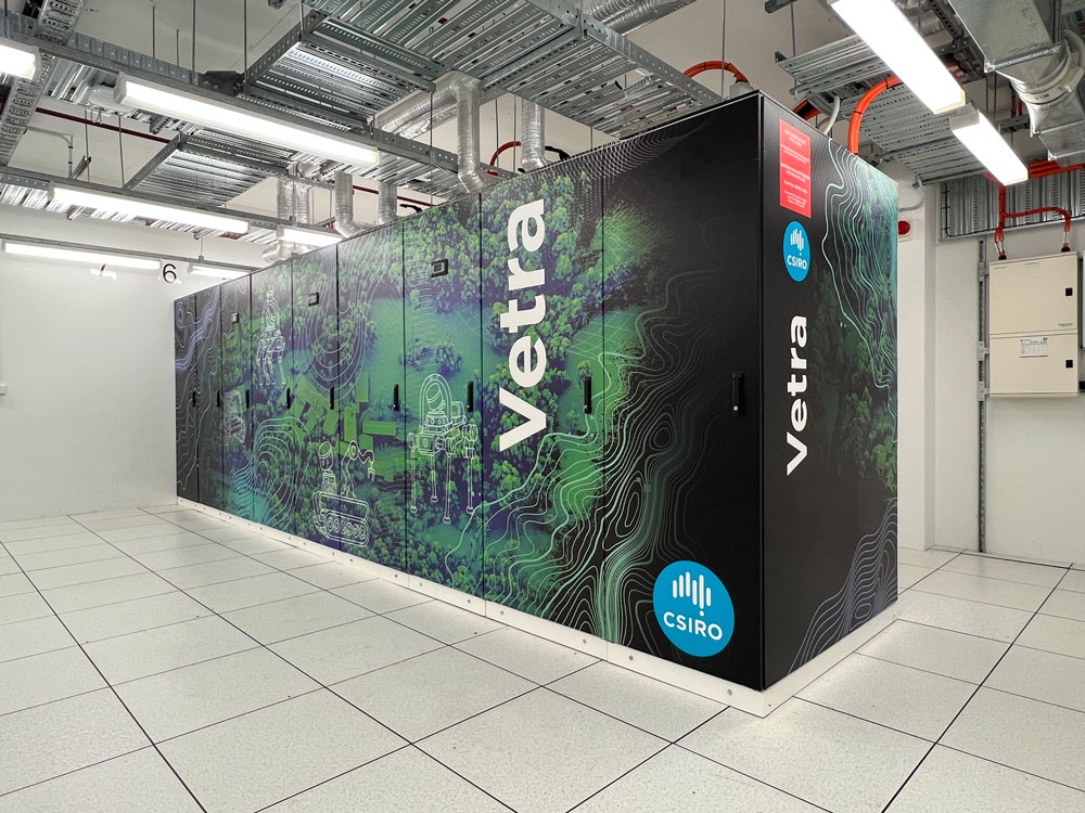 XENON CSIRO Vetra Launch 2026