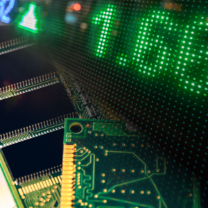 XENON Memory Prices Crunch