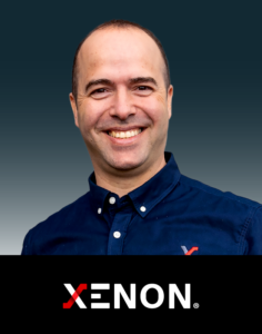 XENON AI Summit DCW 2026 Joao Almeida